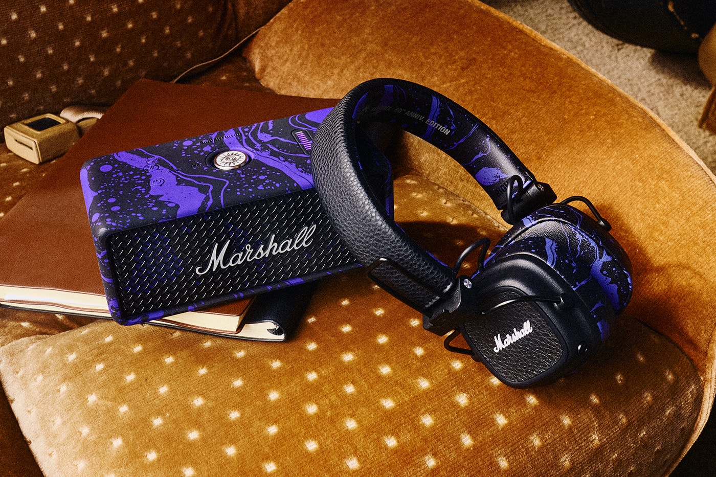 Marshall Jimi Hendrix 60th Anniversary Editions Major V Emberton III Studio Vintage amplifier Release Info